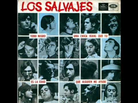 Es La Edad - Los Salvajes