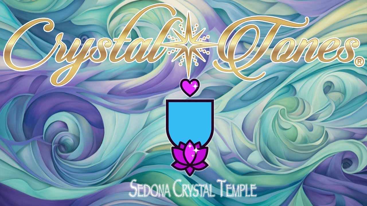 Sound Healing with Alchemy Crystal Singing Bowls "Nature's Child" Harmonic Set