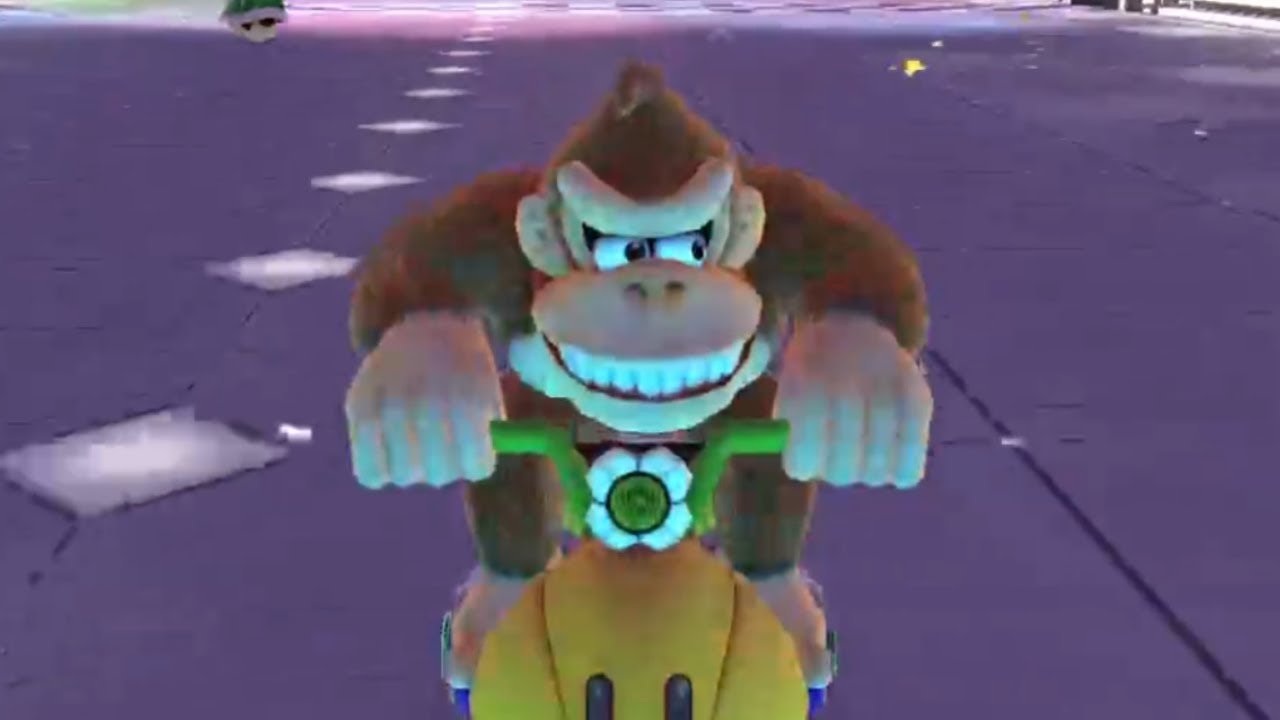 Mario Kart 8 Deluxe - 150cc Star Cup Grand Prix