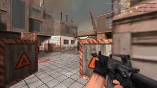 CS:S | FRAGSHOW #4 by 1njected [de_cpl_fire and other]