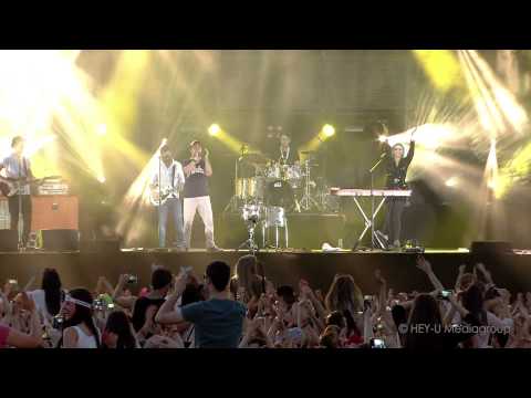 Sheppard - Geronimo [Live 2015]