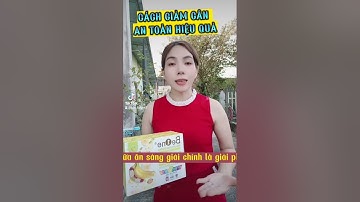 GIẢM CÂN AN TOÀN HIỆU QUẢ NHẤT