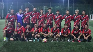 HALF MATCH: Frenzy unite 3-2 SemiCon Fc | Mutiara Arena Friendlies screenshot 1