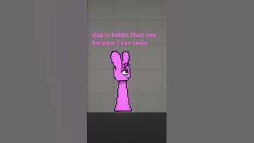 can you swim #sprunki #Melonsandbox