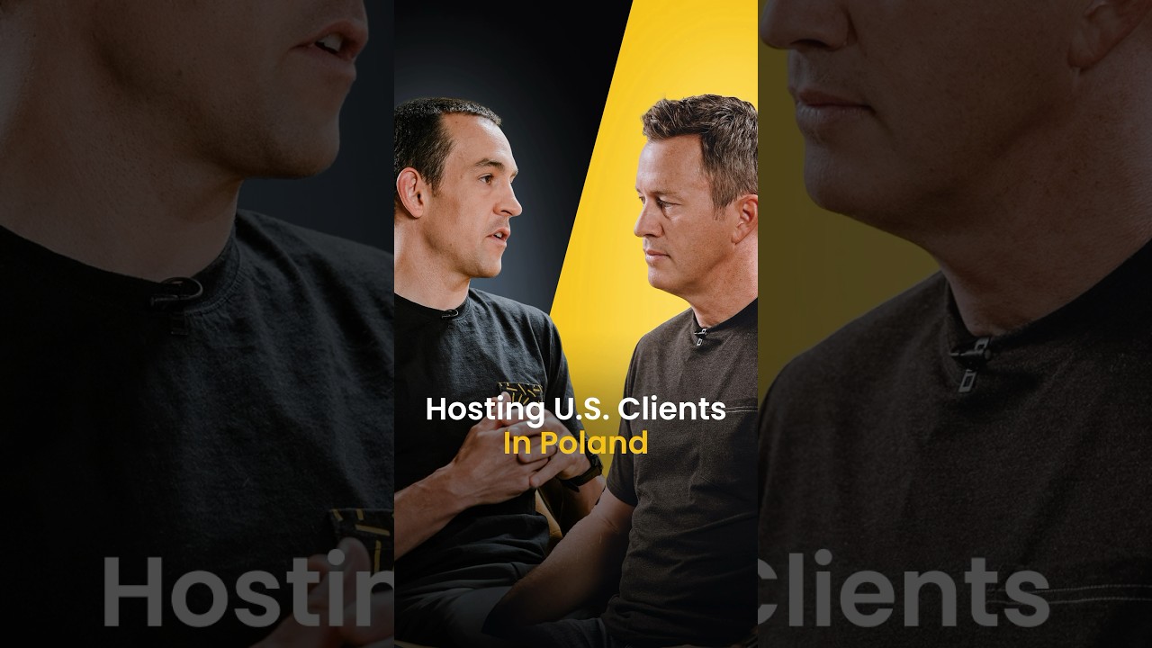 Hosting U.S. Clients in Poland | CEO Insights on Building Top Tech Teams