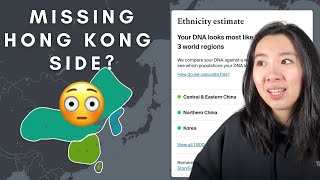 I Tried Ancestry DNA  The Results