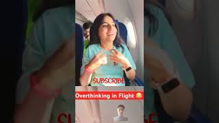 plane cresh @Priyal_Kukreja flight automobile travel funny minivlog ytshorts priyalkukreja