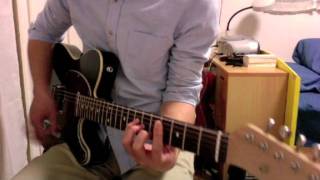 Sparkle Cutting Guitar Cover chords
