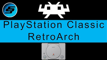 PlayStation Classic RetroArch Hacking Tutorial [N64, Gameboy, SNES, plus many more]