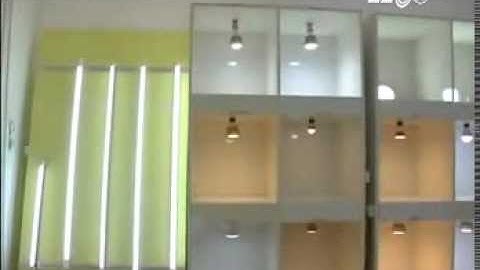 Công nghệ chiếu sáng Led