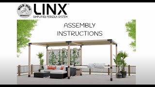 Linx Pergola Installation Guide-HD