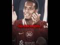 RIO NGUMOHA Liverpool S New Talent 