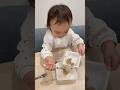 2歳107日目　次女