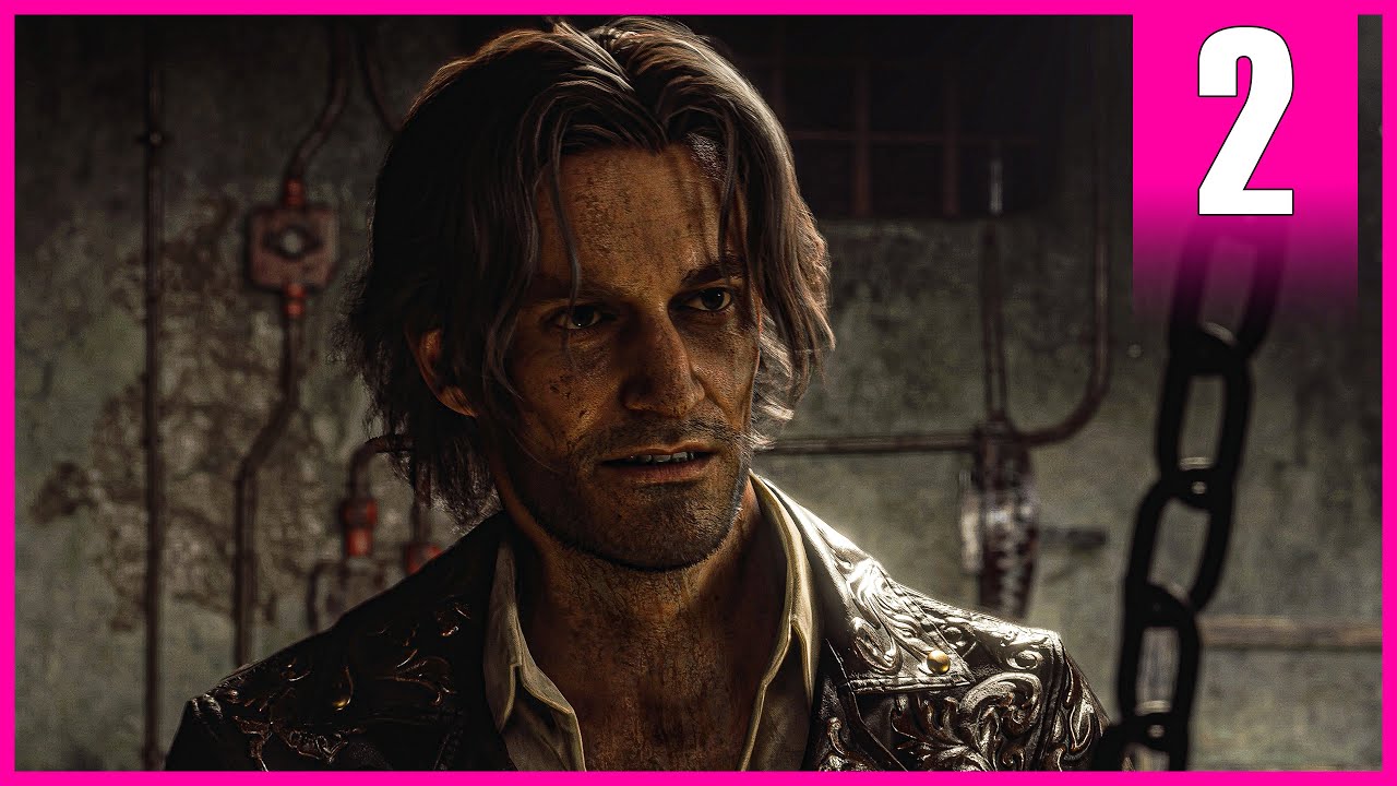 Resident Evil 4 Remake (PC) #2 - 03.23.