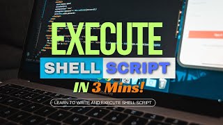 How To Create And Execute Shell Script : A Beginner's Guide
