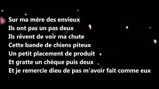 GMT-toujours le même (paroles + musique)