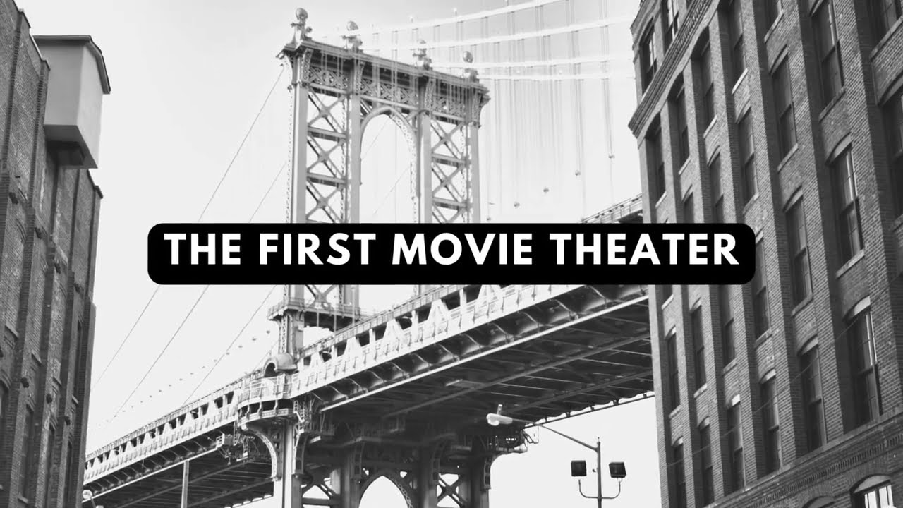 Celebrating Cinematic History: The Birth of the First Movie Theater