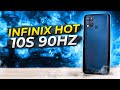 INFINIX HOT 10S - Insanely Priced 90Hz Refresh Rate Smartphone!