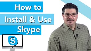 Guide for Installing & Utilizing Skype for Computer-to-Computer Calls screenshot 3