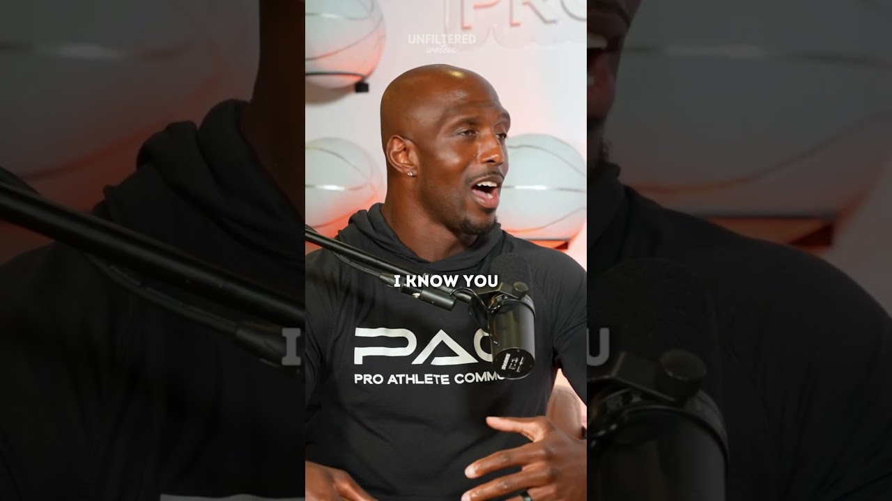 One of the biggest mistake young athletes make? #UnfilteredWaters #NFL #Mindset #Leadership