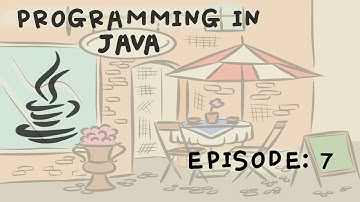 Programming in Java - Ep 7 - Arrays!