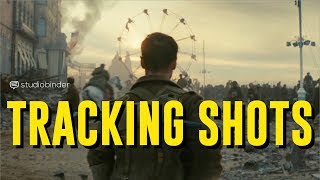 How to Shoot Better Tracking Shots [Examples of #Trackingshots]