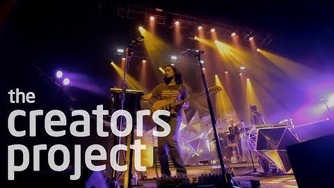 Yeasayer + Casey Reas + Aranda\Lasch (Trailer)