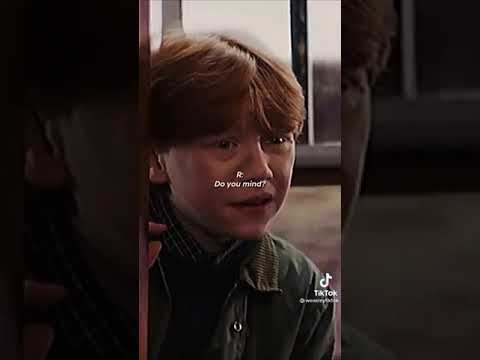 POV: Y/n Weasley