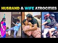 Husband  wife atrocities        today trending