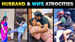 Husband & Wife Atrocities 🤣 இருங்கடா நாங்களும் கல்யாணம் பன்றோம்  - Today Trending