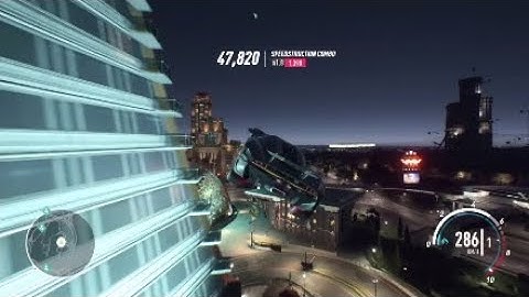 NFS Payback : how to get out of map!!!