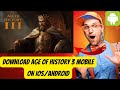 HOW TO DOWNLOAD AND PLAY Age of History 3 MOBILE ON IOS/ANDROID #ageofhistory3