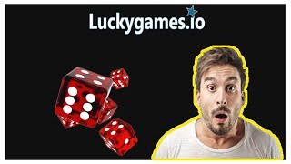 SUPER BOT - LUCKYGAMES - SCRIPT