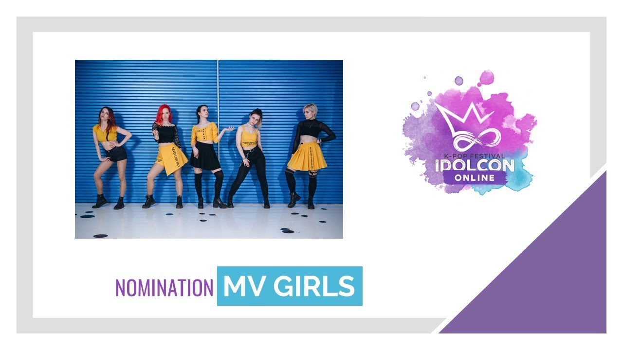 Pristin V - Get it by 13•37 for IdolCon Online|MV Girls