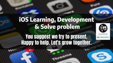 Apple MapKit iOS Swift Tutorial - 2 iOS Xcode | iOS Development