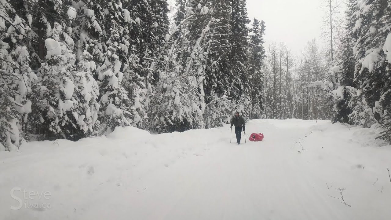 Driving around Pelly Crossing, Yukon YouTube