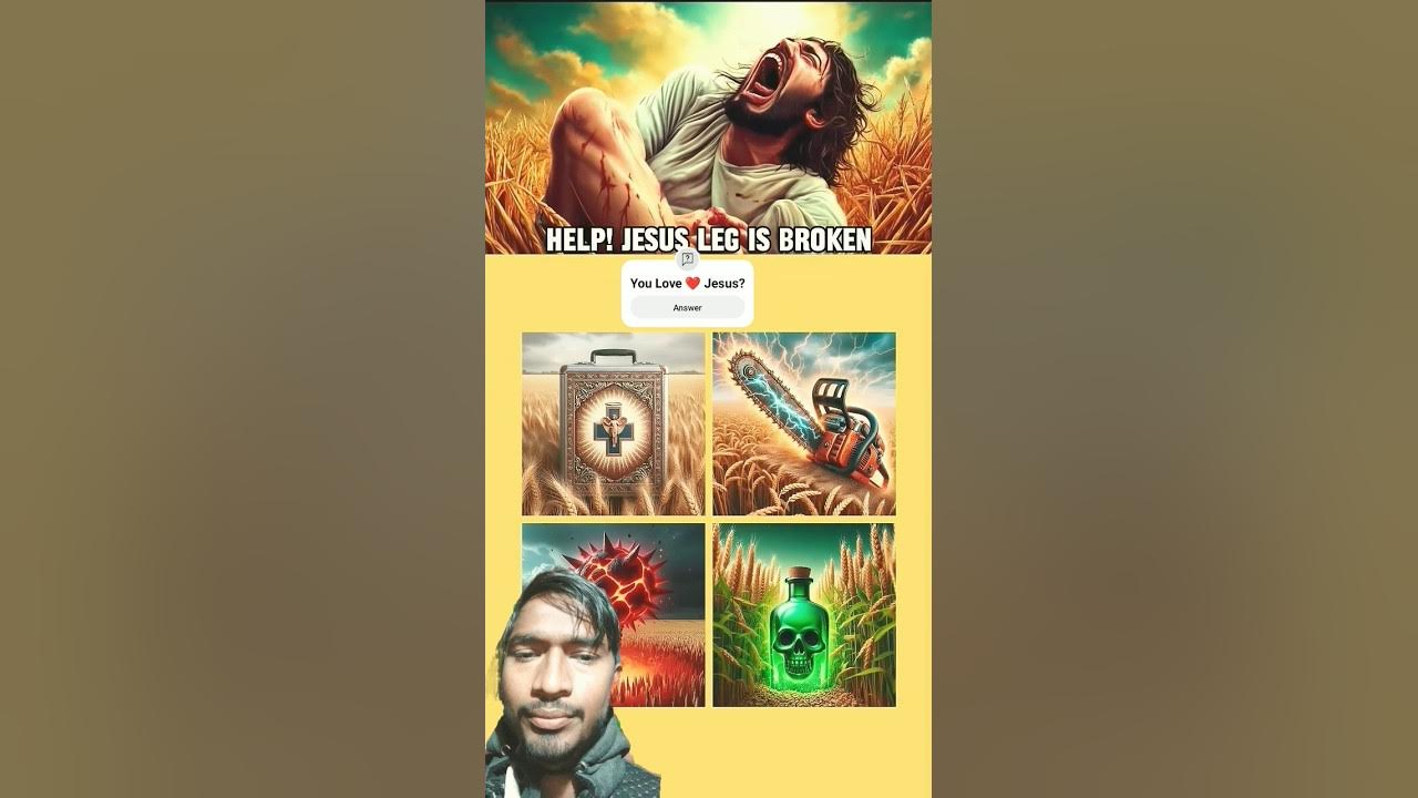 Who Put Jesus On The Cross? Jesus Quiz Who Put Jesus On The Cross? Jesus Quiz