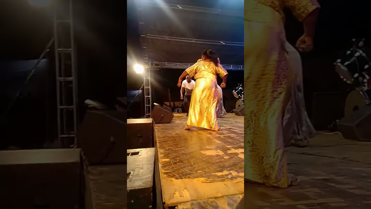 Nabosa live in concert