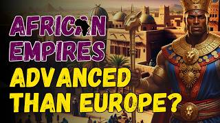 The African Kingdoms That Were More Advanced Than Medieval Europe