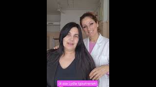 ✅️Macchie solari e fibromi penduli addio in pochibsec e senza dolore - Dr.ssa Lydia Igoumenaki 💯