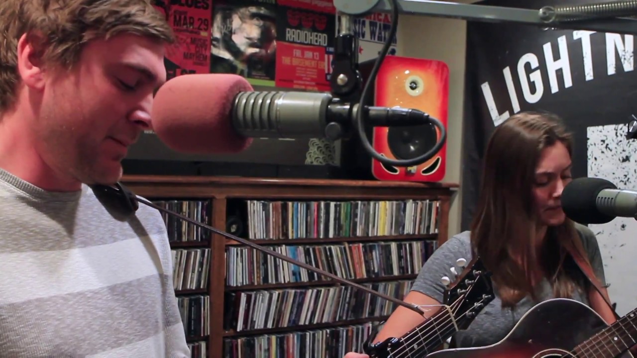 Hush Kids - All My Love  - Live on Lightning 100