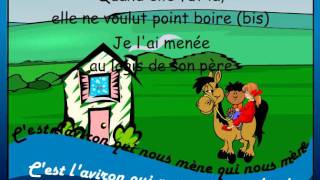 Cest Laviron - Chorale Les Deux Rives