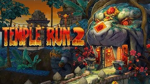 TEMPLE RUN 2 vs TEMPLE RUN BRAVE vs TEMPLE RUN OZ Android iOS