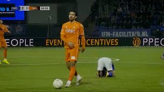 Nathan Tjoe A On Vs Den Bosch  Permainannya Semakin Bagus Walaupun Timnya Kalah