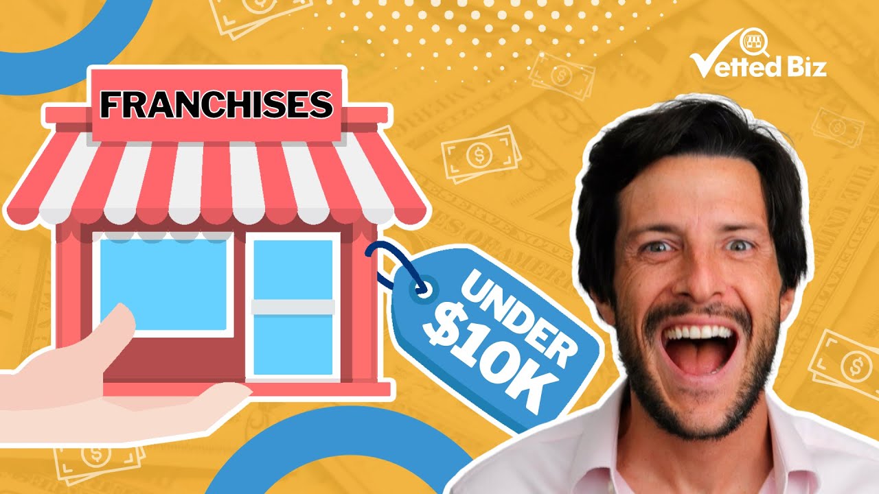 Exploring Affordable Franchises Under 10K ¡Unlock Your Entrepreneurial Journey! YouTube