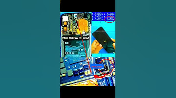 Poco m3 pro dead solution 💯