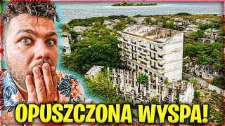 ZWIEDZAMY OPUSZCZONĄ WYSPĘ NA MALEDIWACH! *Tsunami Ghost Island*