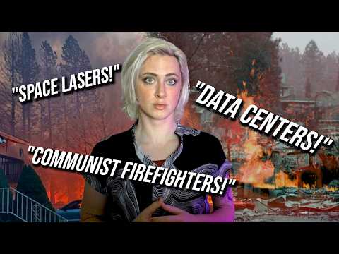 The Conspiracies About My City Burning Down - Debunking The Spokane Fire Lies
