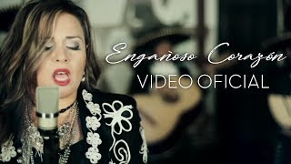 Video thumbnail of "Karina Moreno - Engañoso Corazón (Video Oficial)"