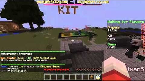 Bacon Brawl-Mineplex by BepicDoesGaming